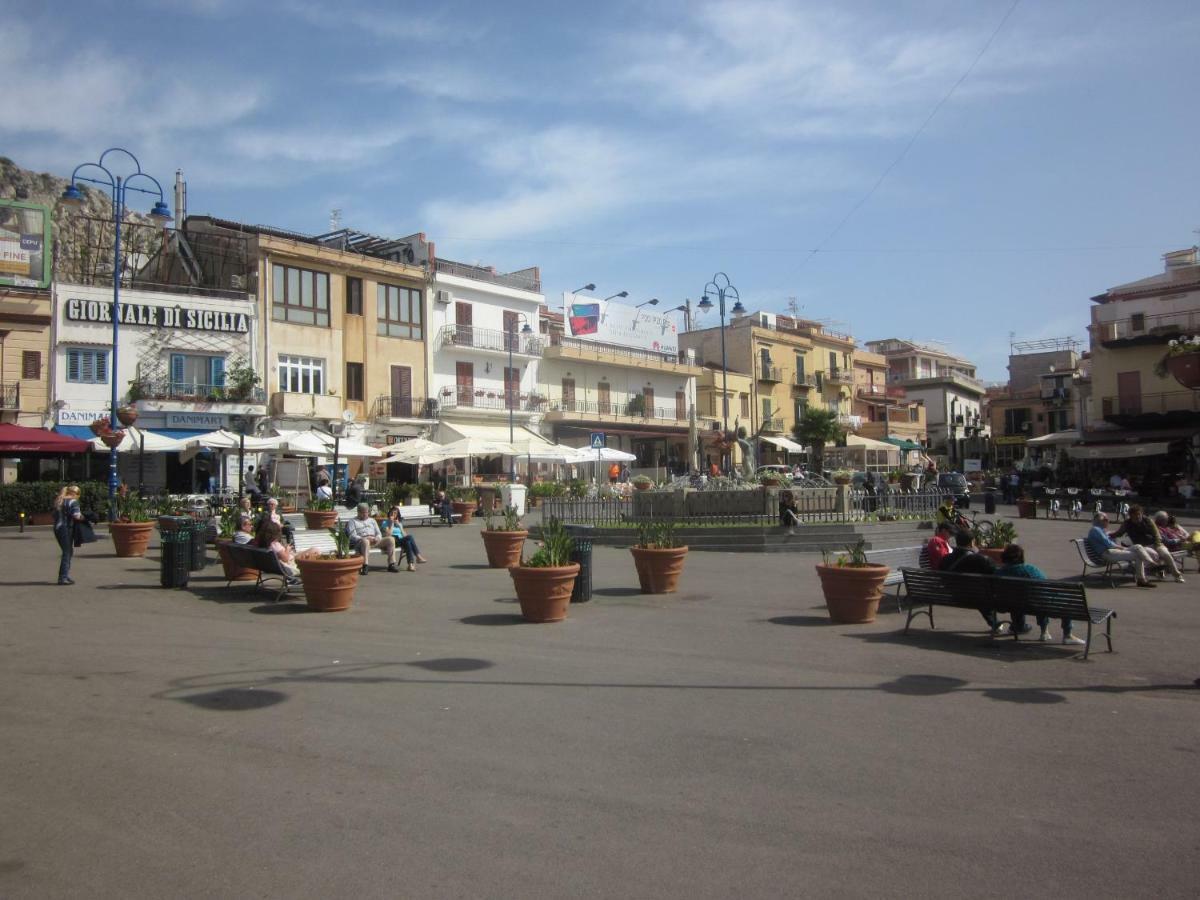 Mondello Beach Holyday Palermo Exterior foto