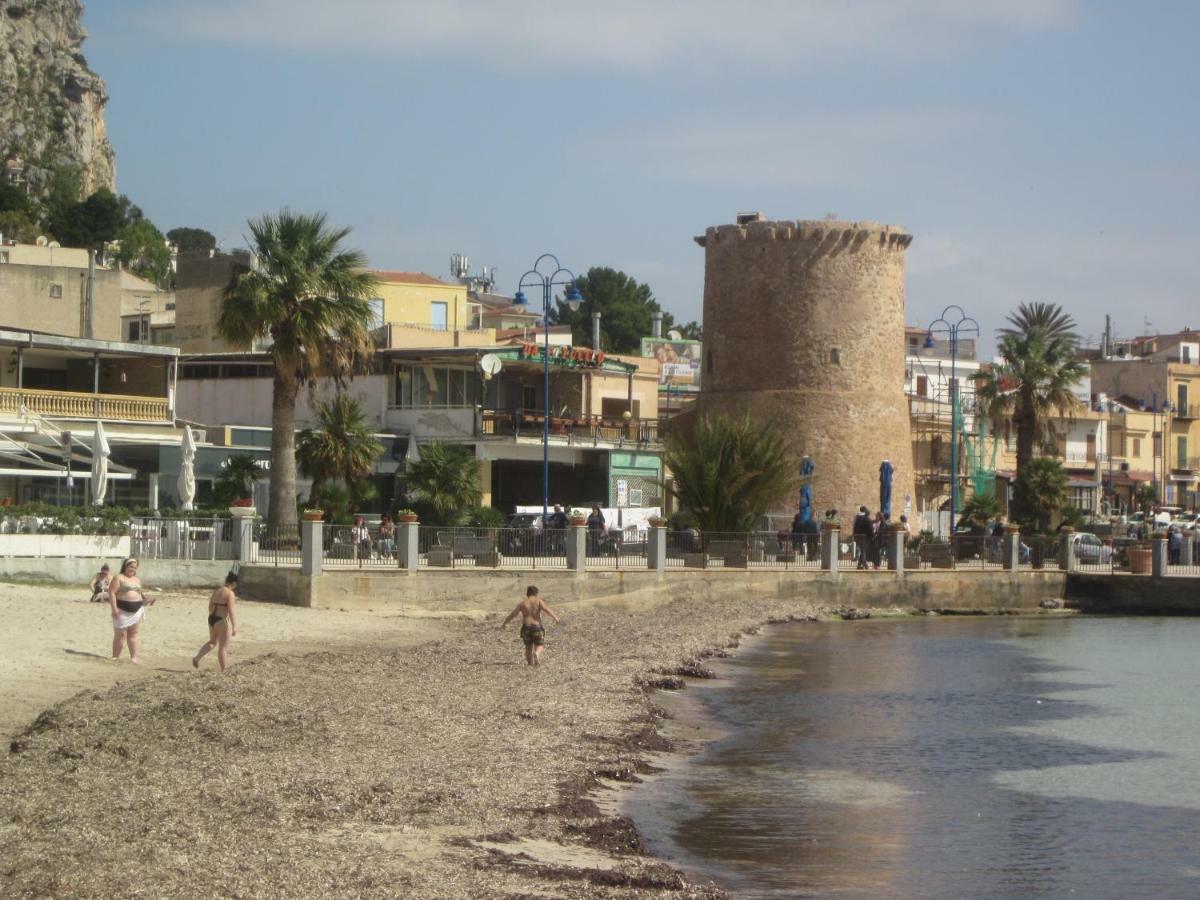 Mondello Beach Holyday Palermo Exterior foto