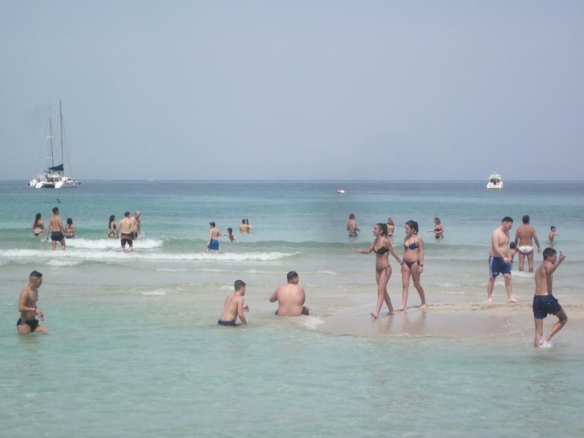 Mondello Beach Holyday Palermo Exterior foto