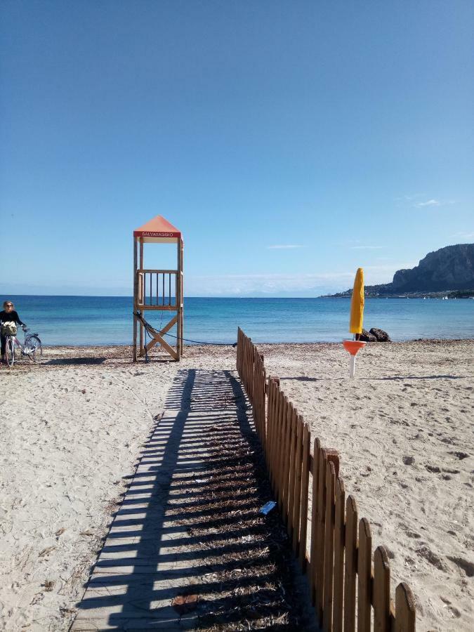 Mondello Beach Holyday Palermo Exterior foto