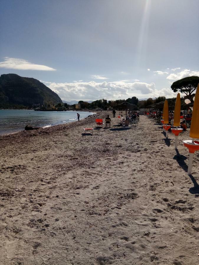 Mondello Beach Holyday Palermo Exterior foto