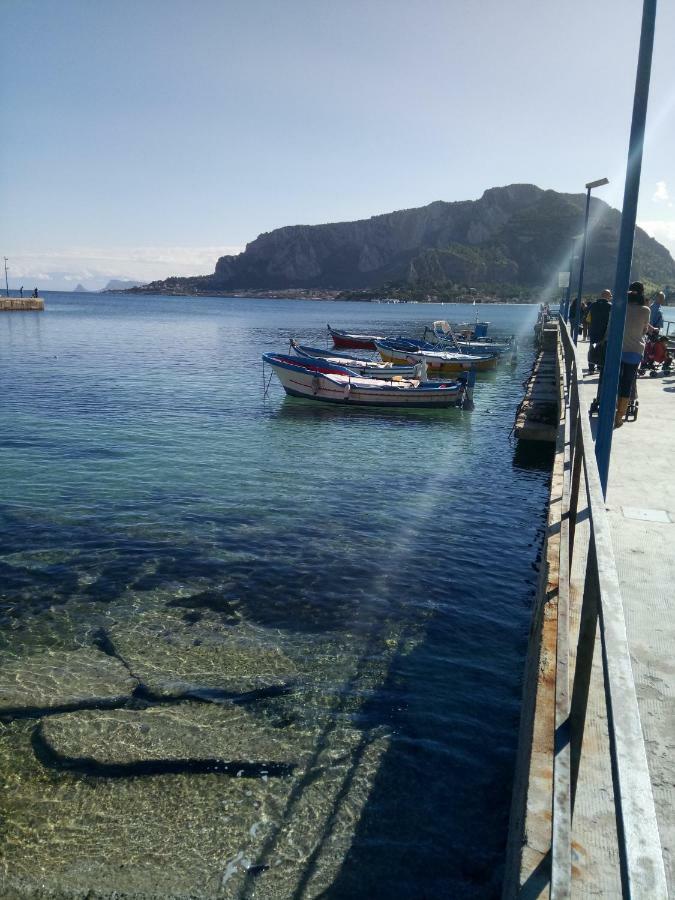 Mondello Beach Holyday Palermo Exterior foto