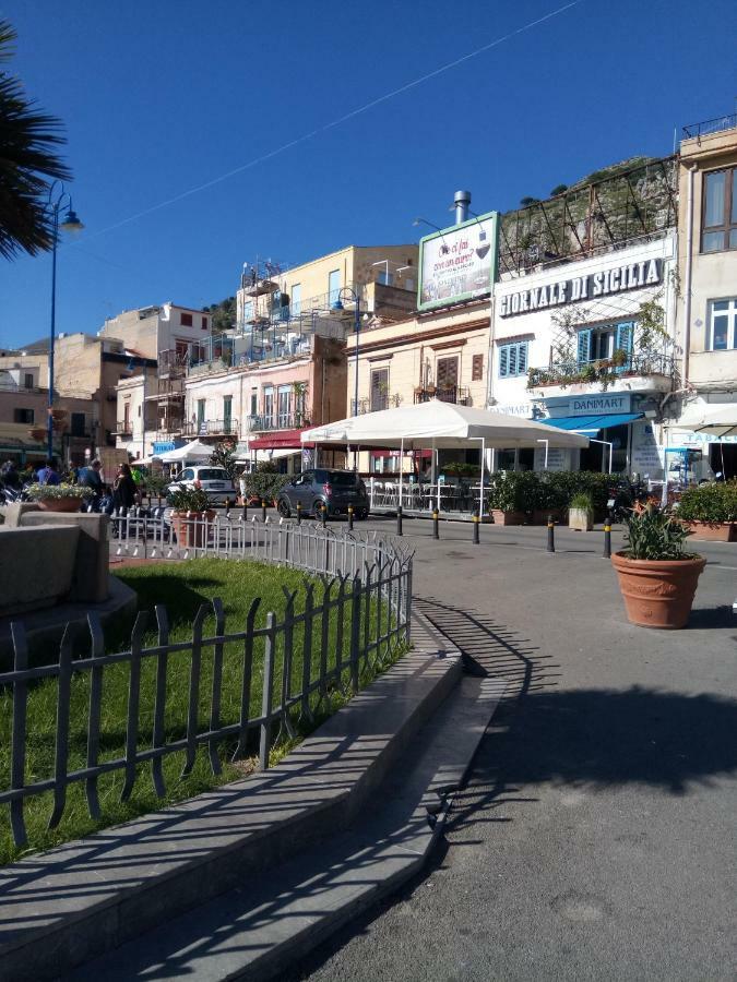 Mondello Beach Holyday Palermo Exterior foto